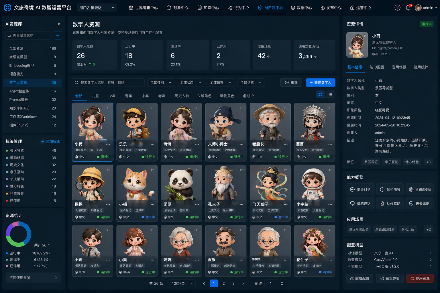 AI资源中心